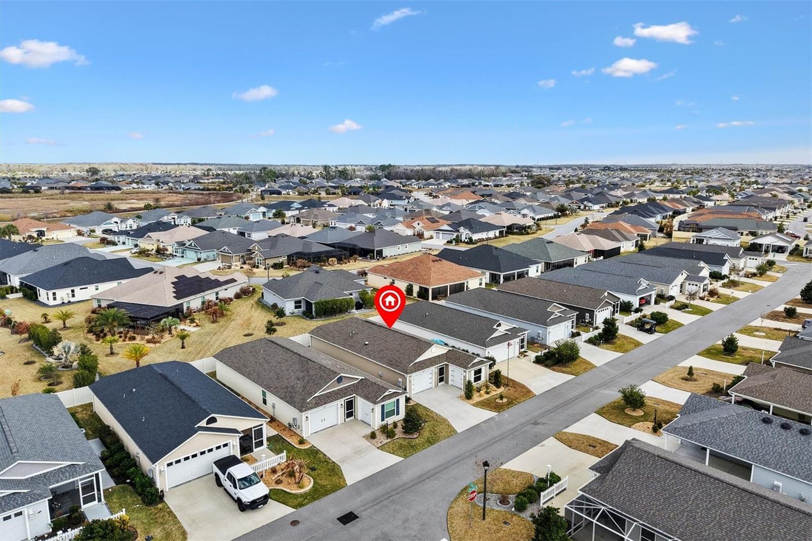 VILLAGES/SOUTHERN OAKS UN #91 - Residential