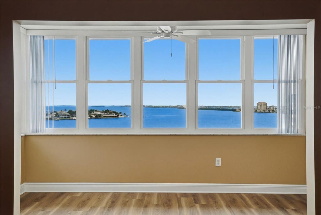 Photo of 5108 Brittany Drive S #1006, St Petersburg, FL 33715 (MLS # TB8559368)