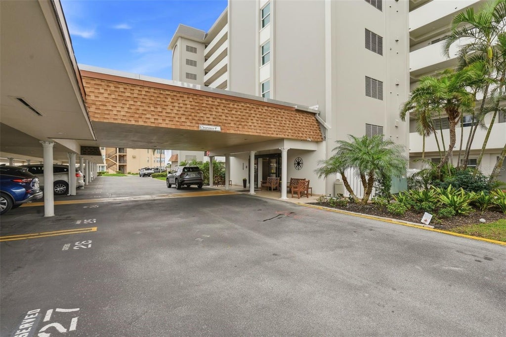 Photo of 5108 Brittany Drive S #1006, St Petersburg, FL 33715 (MLS # TB8559368)