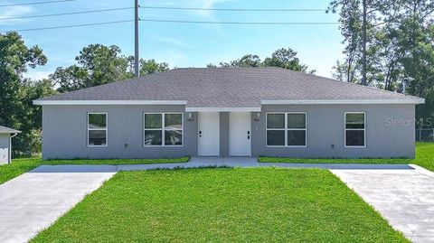 9011 N TRAVIS DRIVE CITRUS SPRINGS FL 34434