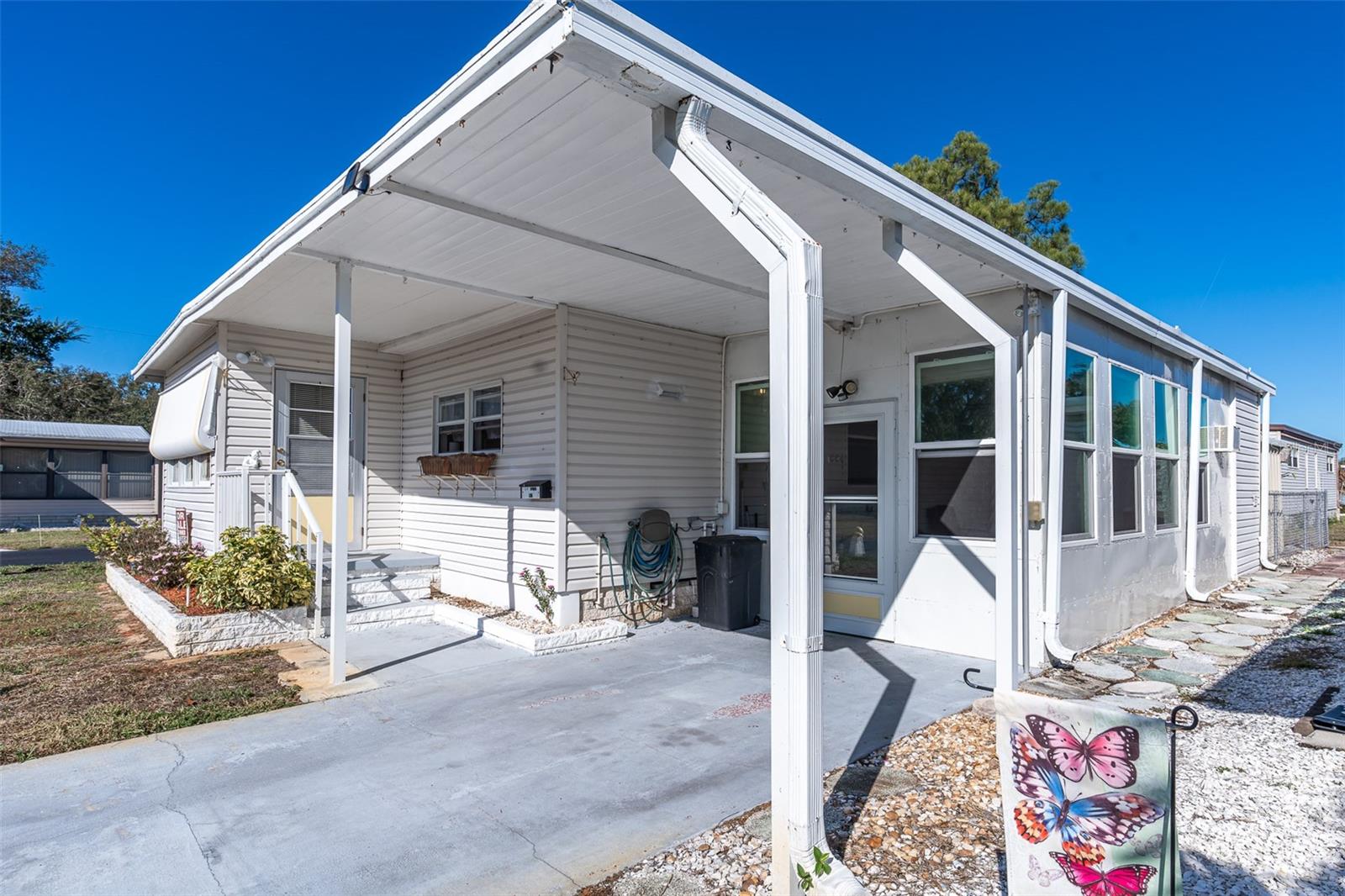 CLUB CHALET UNREC MHP - Residential