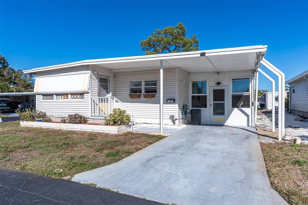 Photo of 7880 54th Avenue N #106, St Petersburg, FL 33709 (MLS # TB8467458)