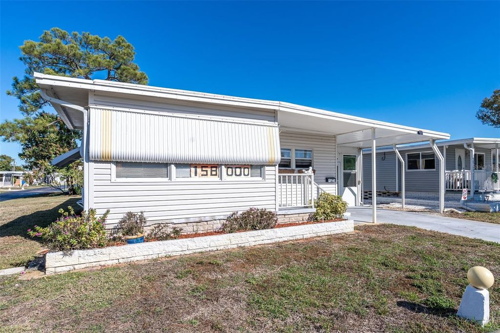 Photo of 7880 54th Avenue N #106, St Petersburg, FL 33709 (MLS # TB8467458)