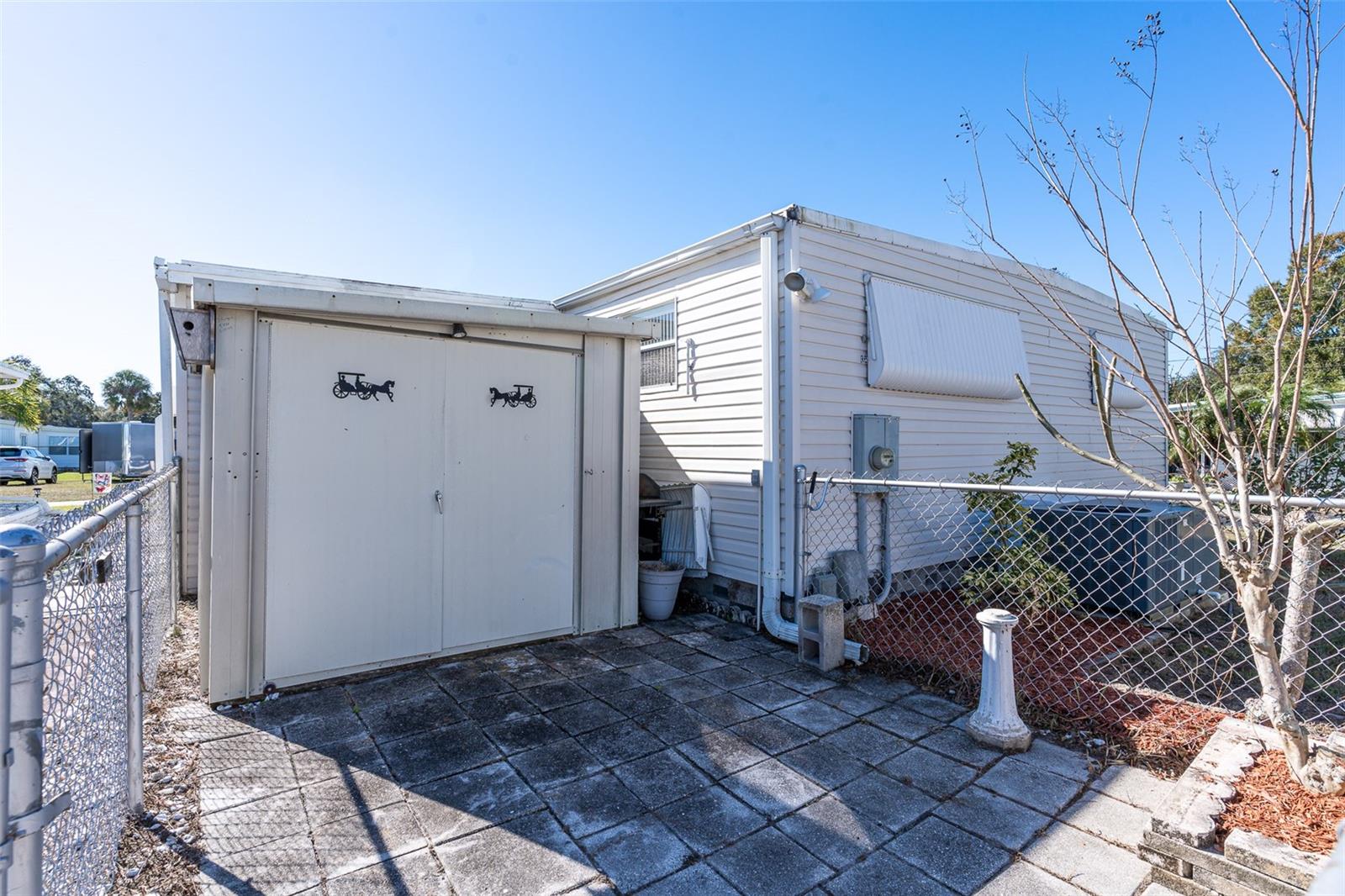 CLUB CHALET UNREC MHP - Residential