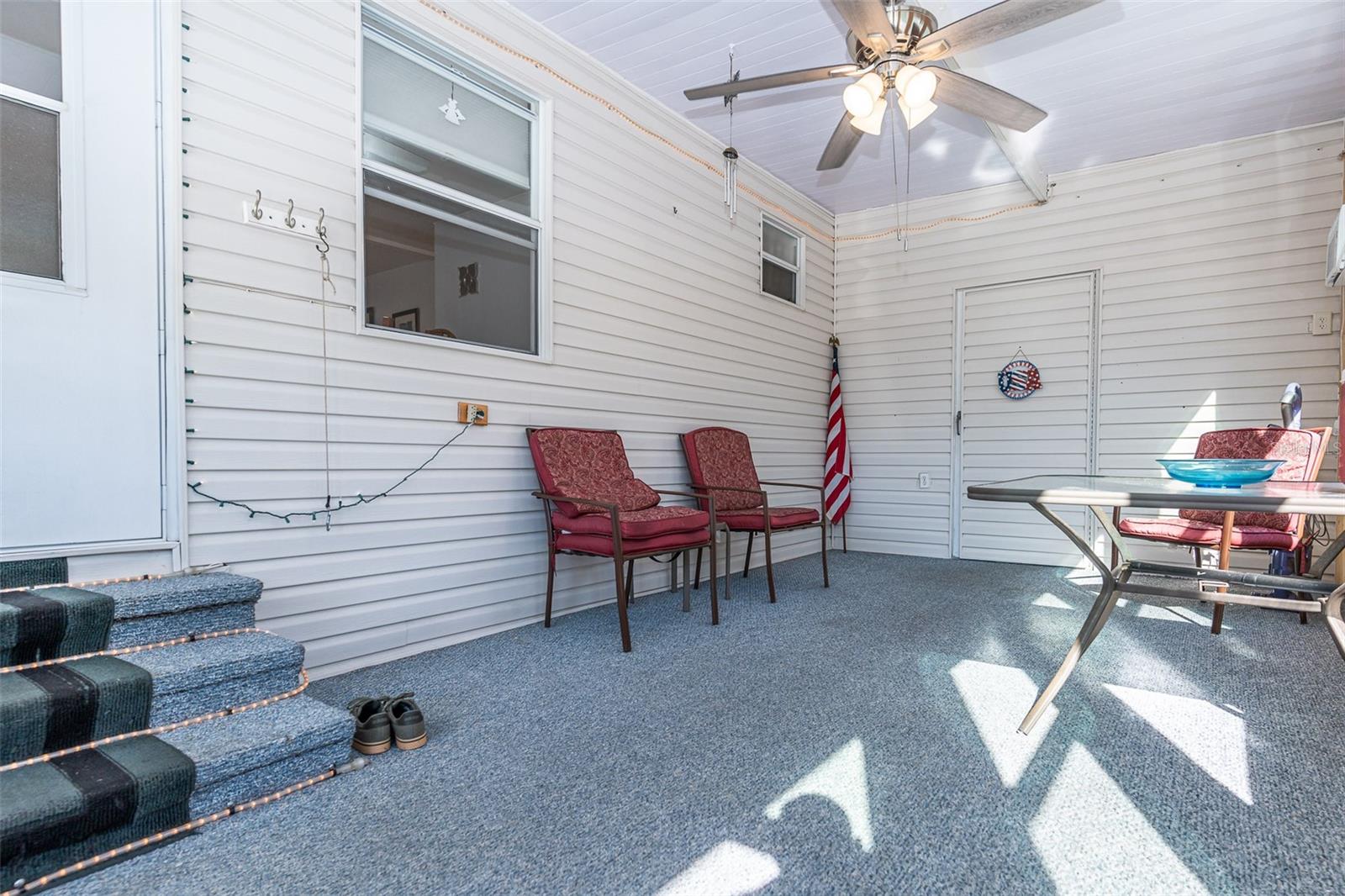 CLUB CHALET UNREC MHP - Residential