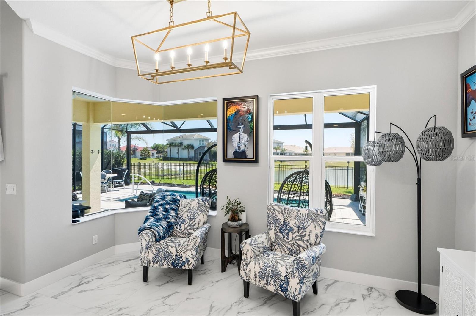 MARINA DEL PALMA - Residential