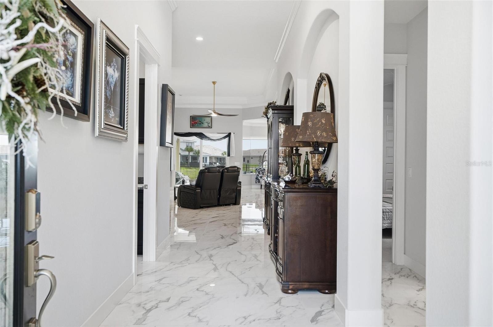 MARINA DEL PALMA - Residential