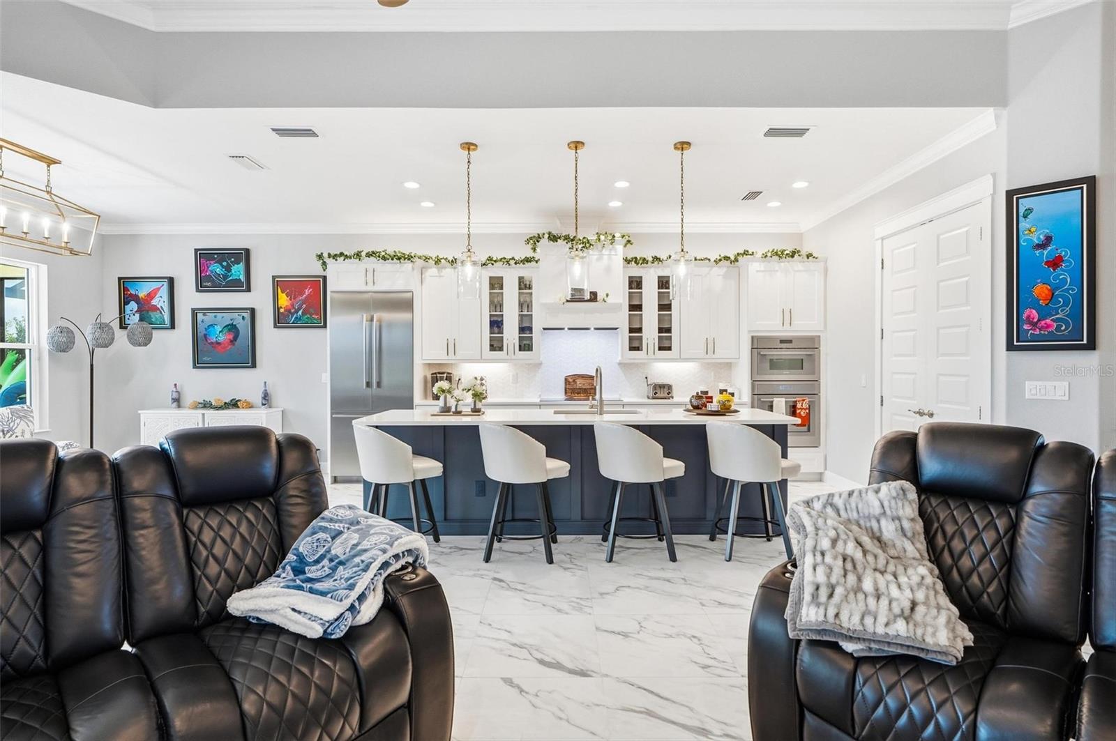 MARINA DEL PALMA - Residential