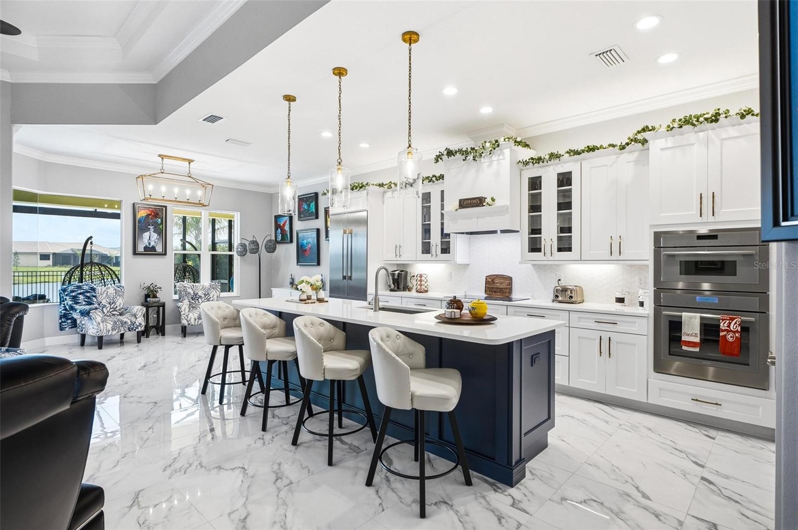 MARINA DEL PALMA - Residential