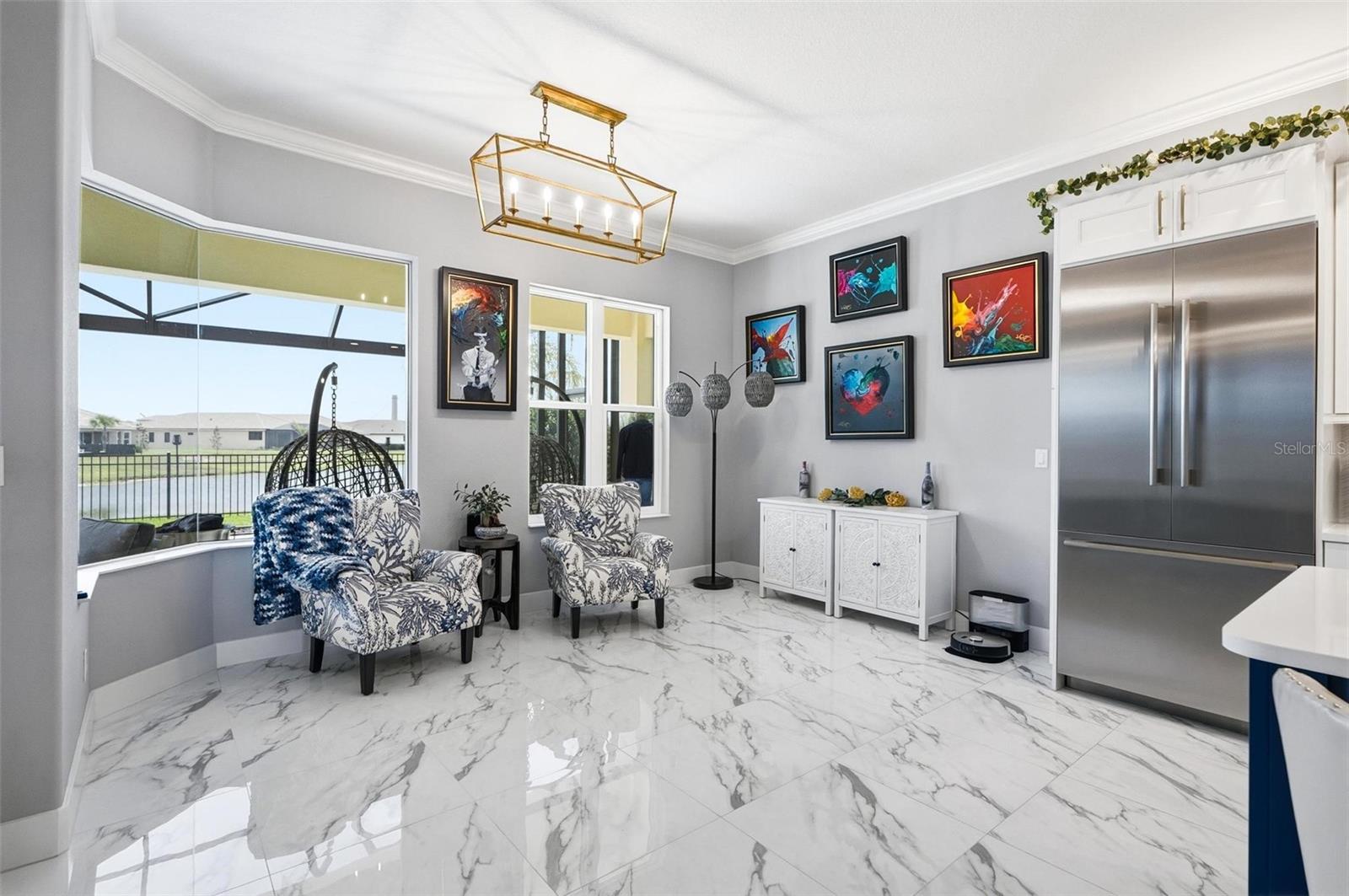 MARINA DEL PALMA - Residential