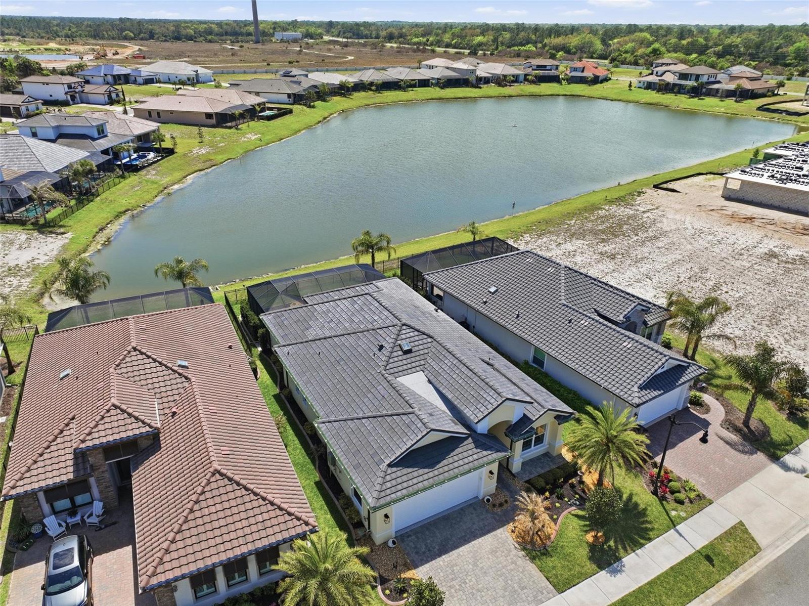 MARINA DEL PALMA - Residential