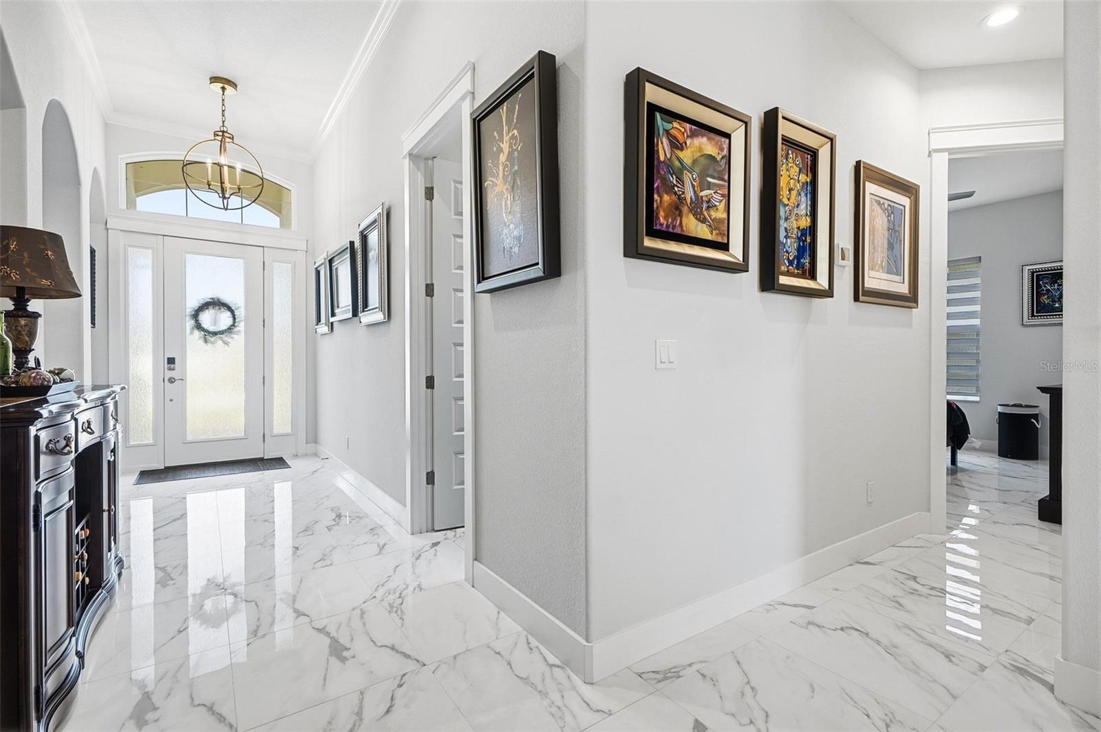 MARINA DEL PALMA - Residential