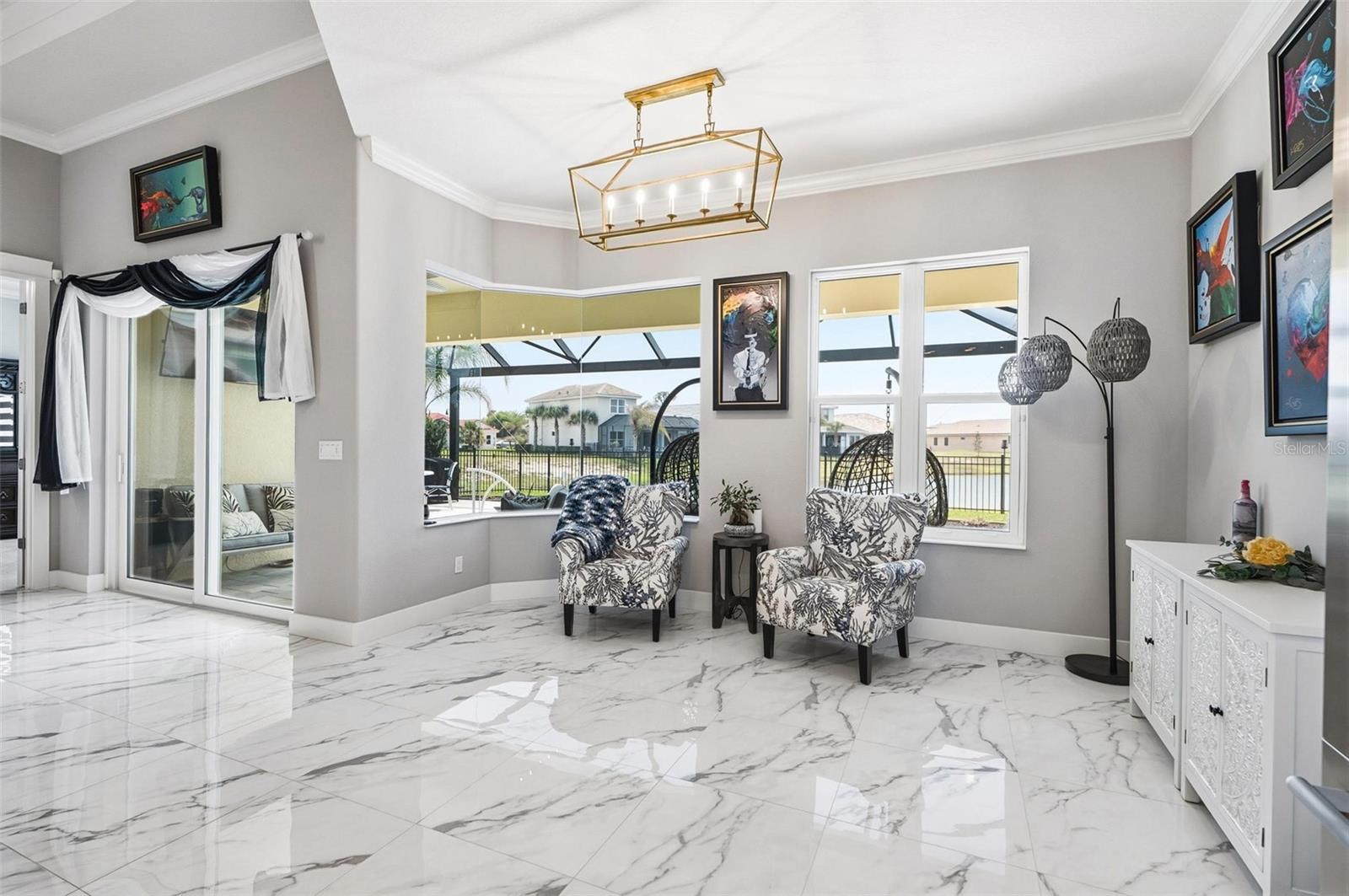 MARINA DEL PALMA - Residential