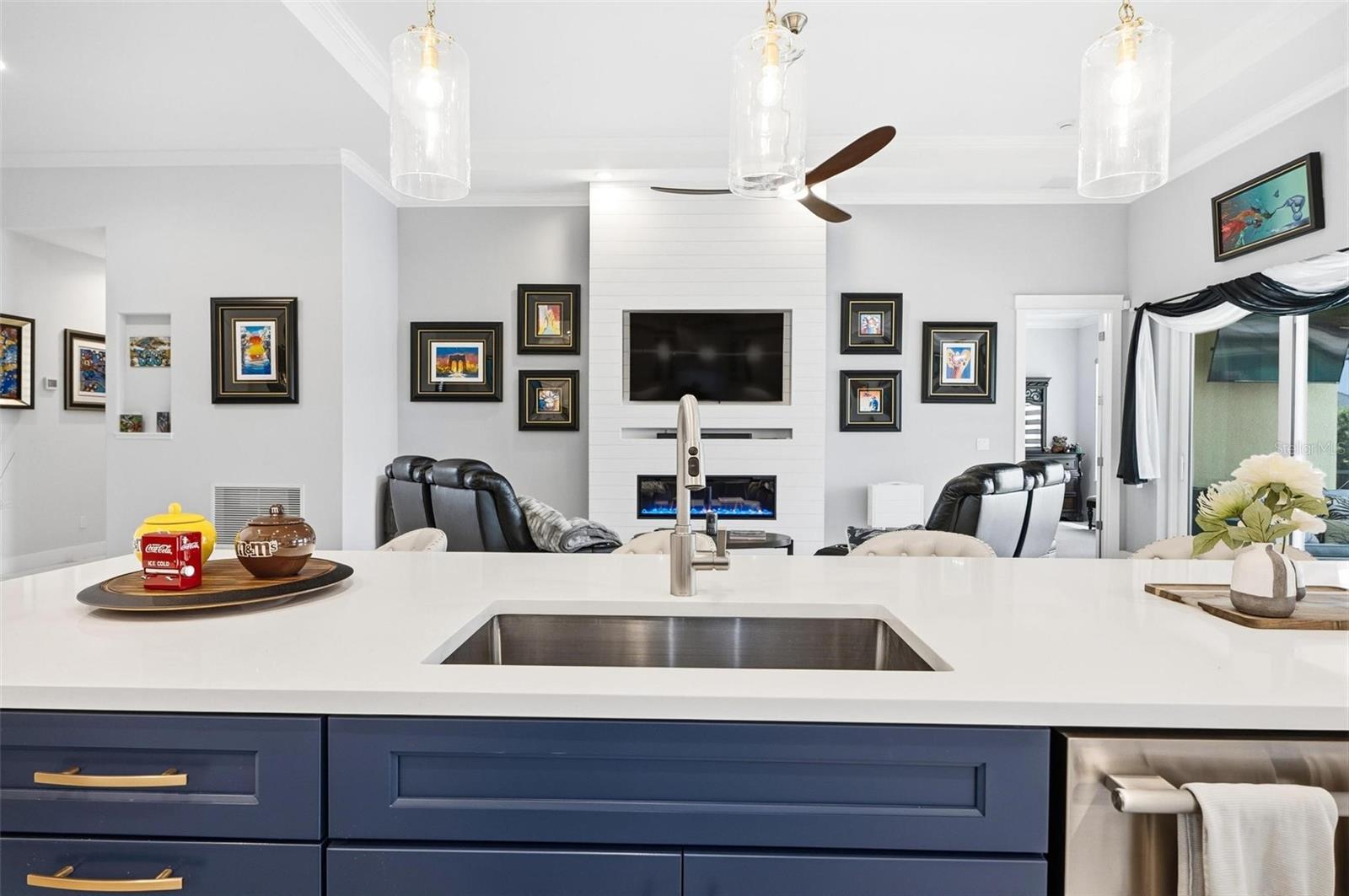 MARINA DEL PALMA - Residential