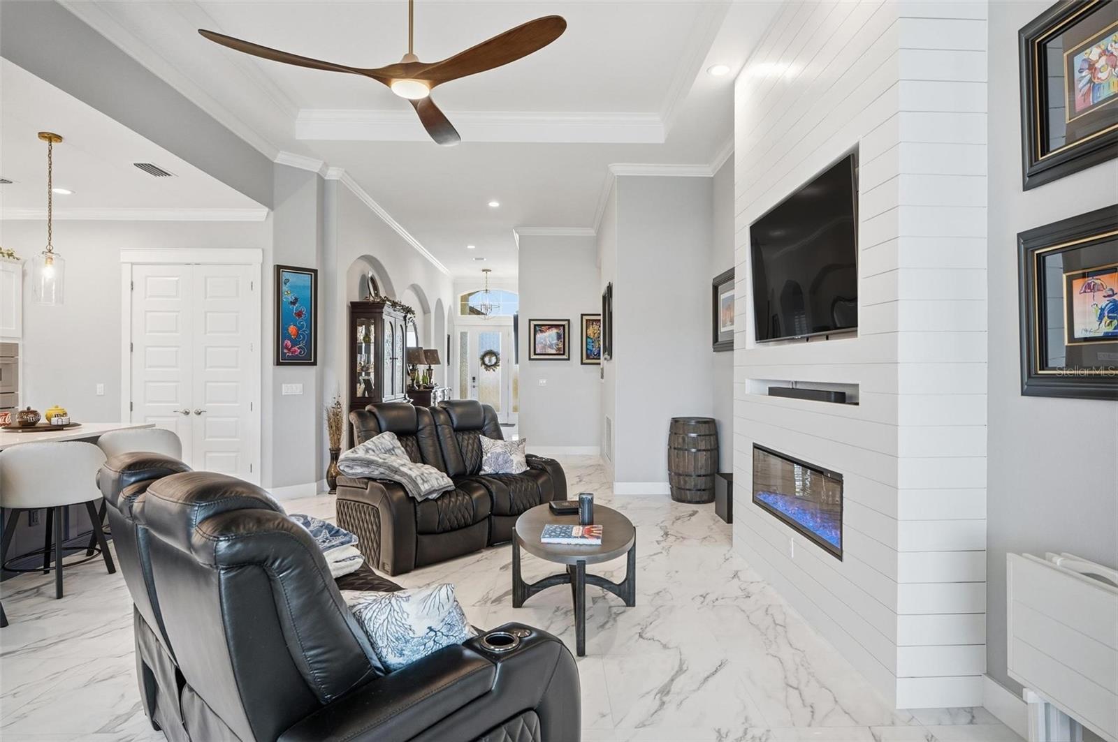 MARINA DEL PALMA - Residential