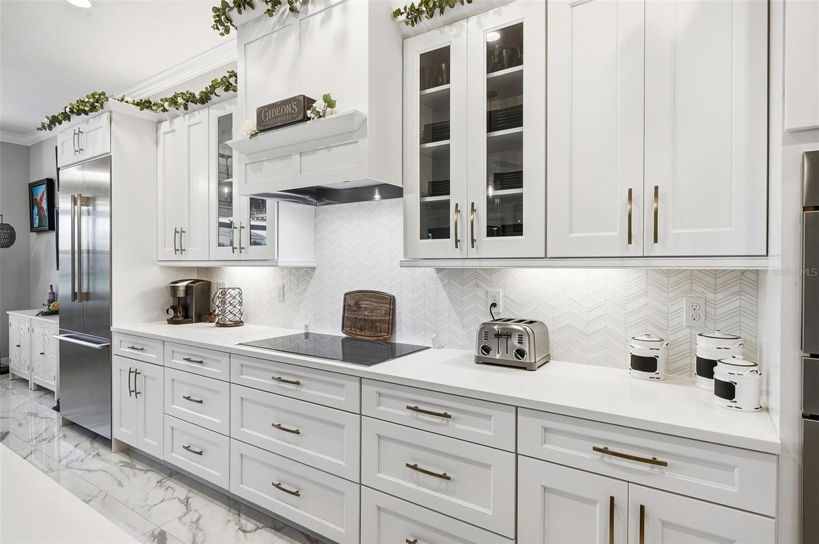 MARINA DEL PALMA - Residential