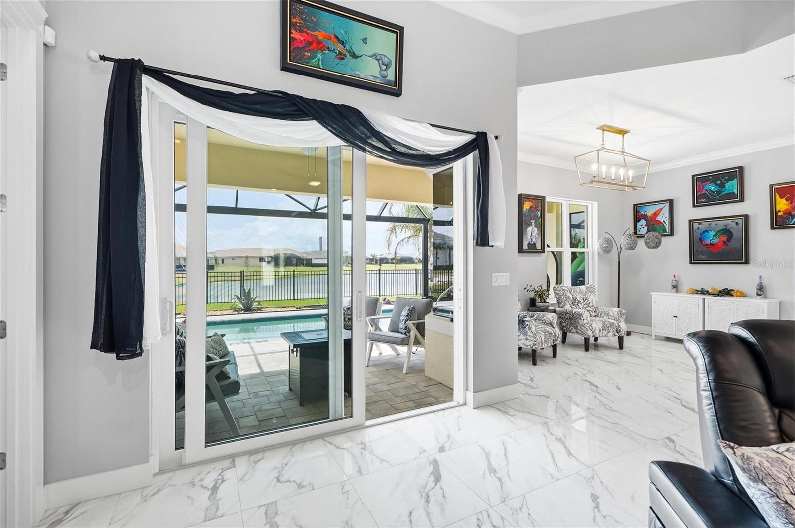 MARINA DEL PALMA - Residential