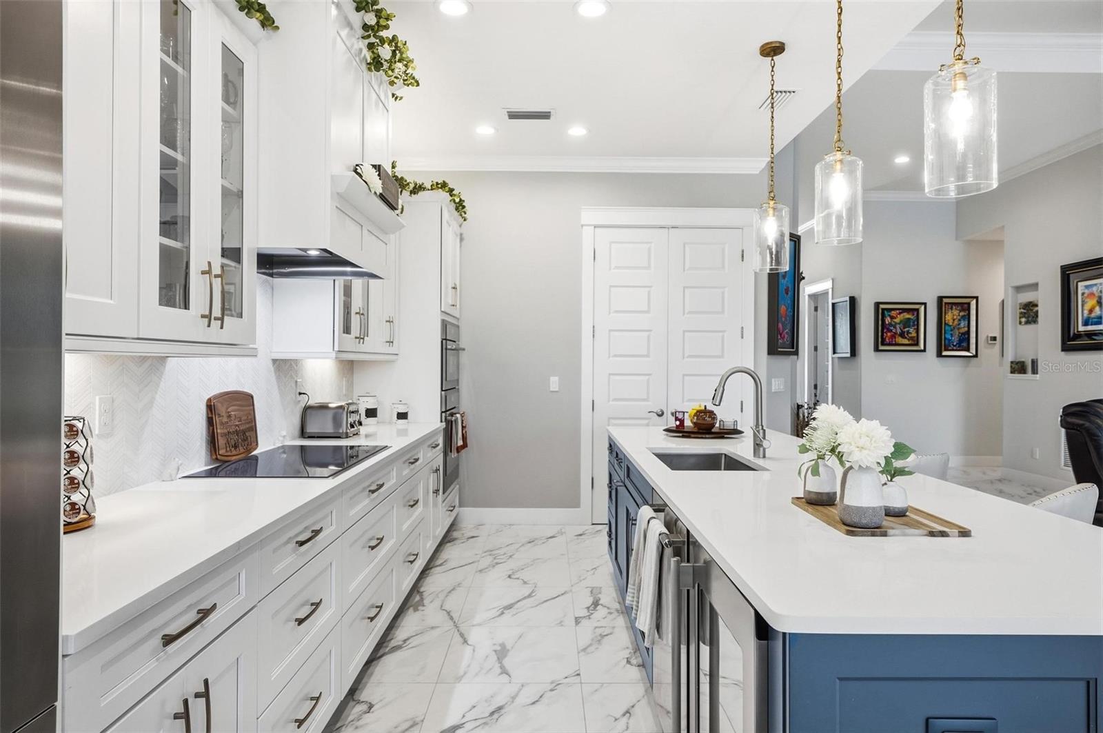 MARINA DEL PALMA - Residential