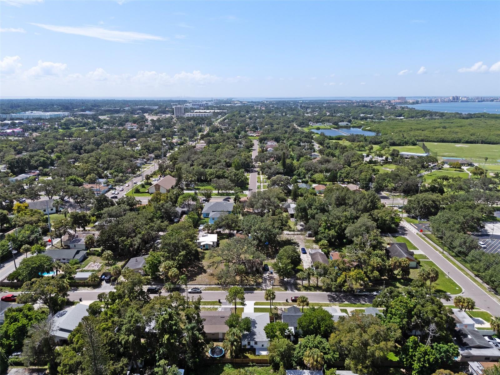 THOMPSON HEIGHTS SUB 1 - Residential