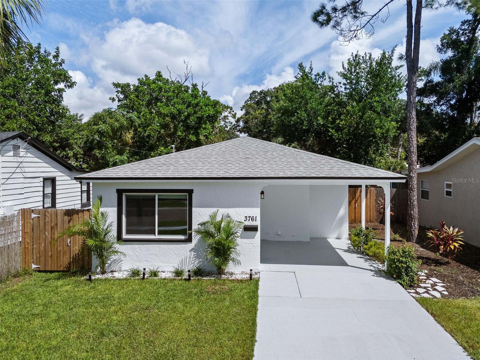 THOMPSON HEIGHTS SUB 1 - Residential