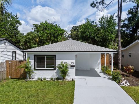 Photo of 3761 21st Avenue S, St Petersburg, FL 33711 (MLS # TB8503995)