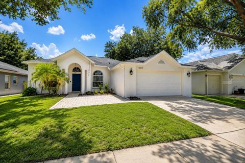 Photo of 4822 Portobello Circle, Valrico, FL 33596 (MLS # TB8524192)