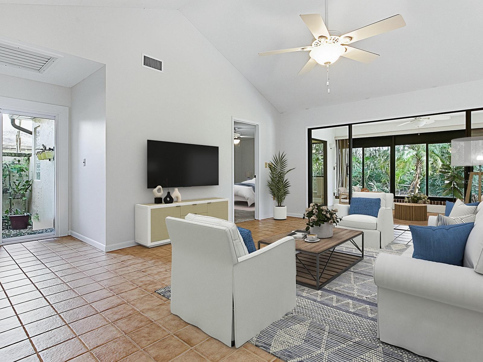 WATERWOOD PATIO HOMES - Residential