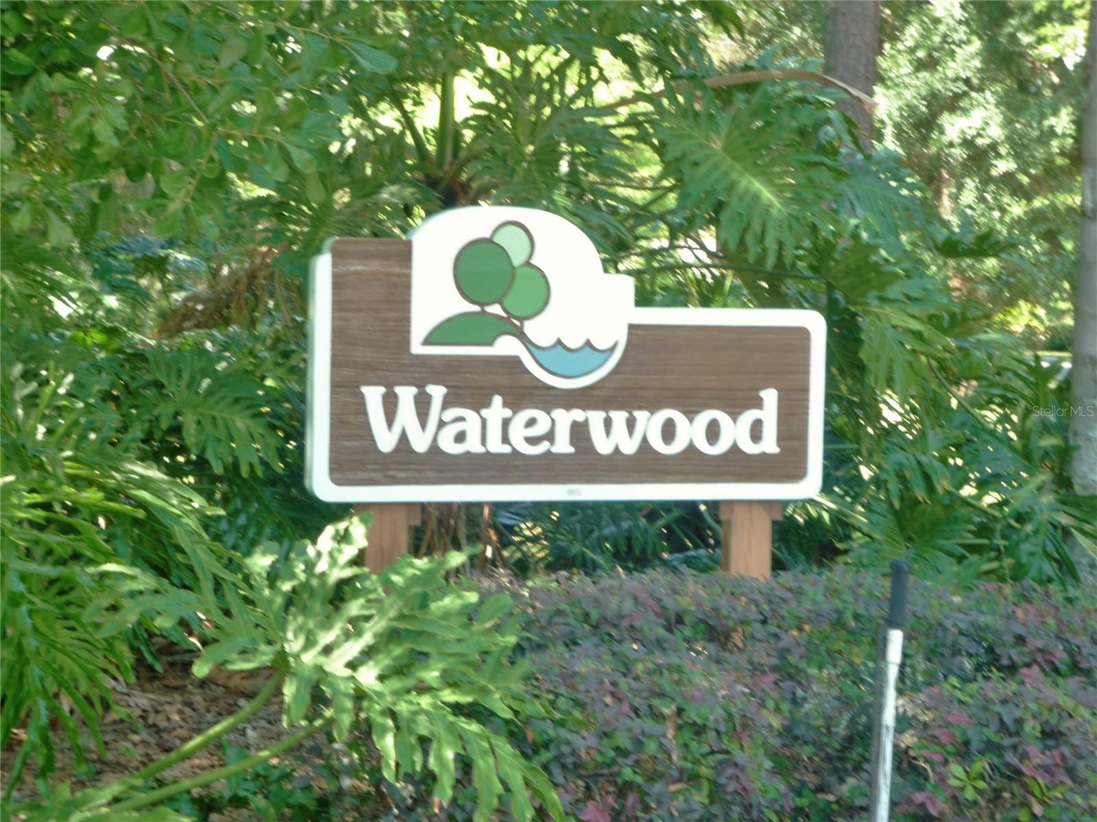 WATERWOOD PATIO HOMES - Residential