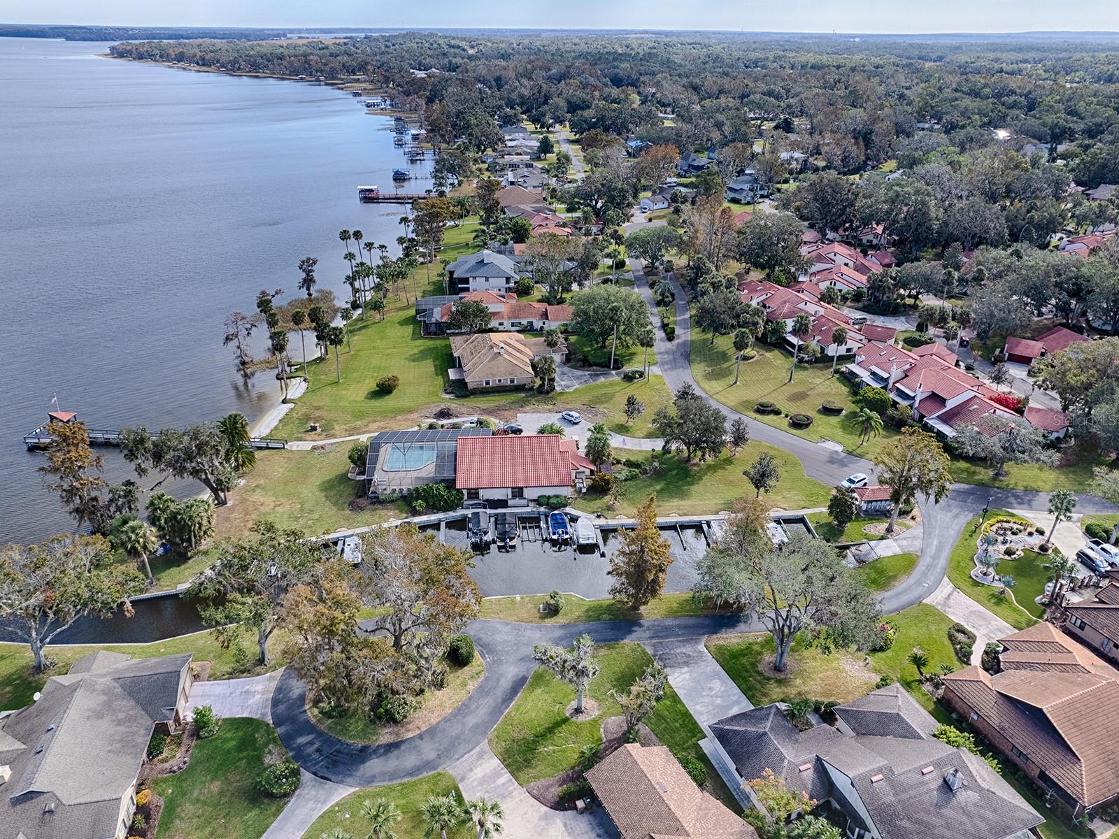 WATERWOOD PATIO HOMES - Residential