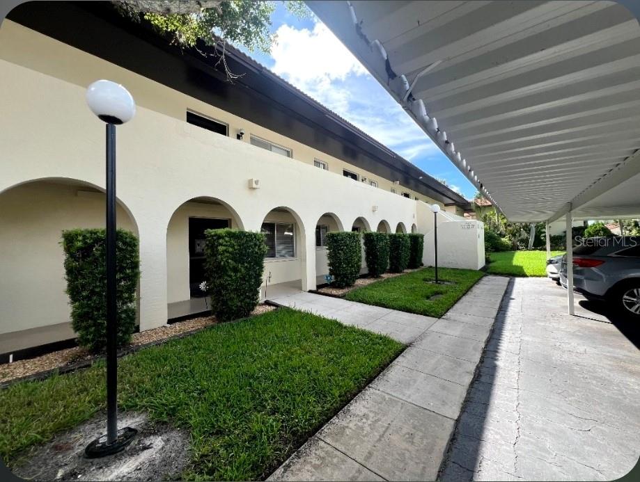 Photo of 3670 Pinecrest Street #111, Sarasota, FL 34232 (MLS # R4911927)
