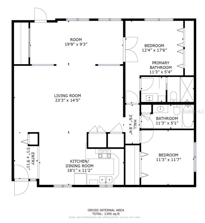 Photo of 3670 Pinecrest Street #111, Sarasota, FL 34232 (MLS # R4911927)