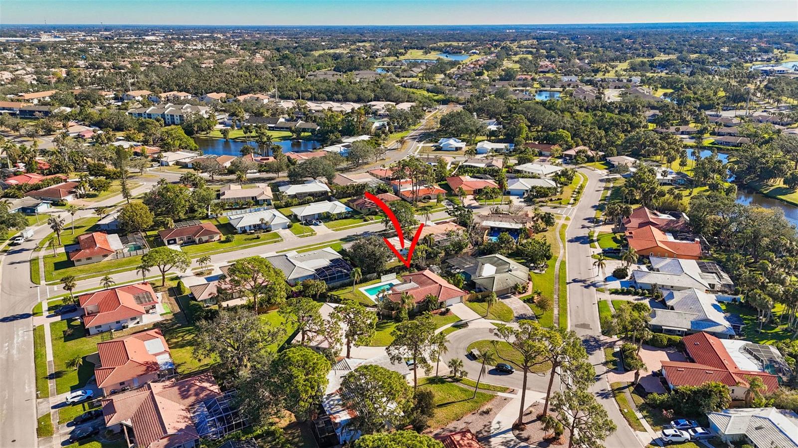 GULF GATE WOODS - Residential