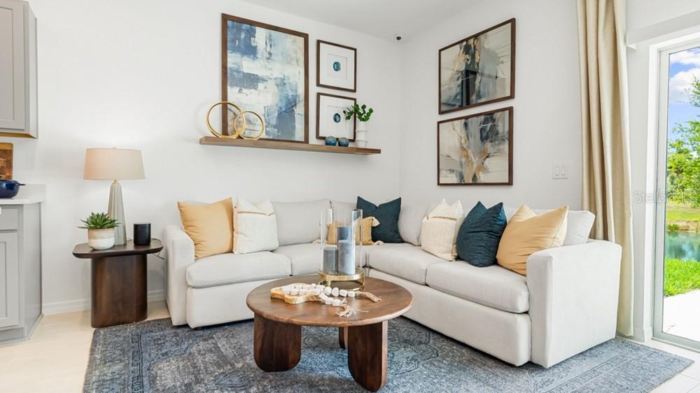 TOWNS AT TIBURON - Residential