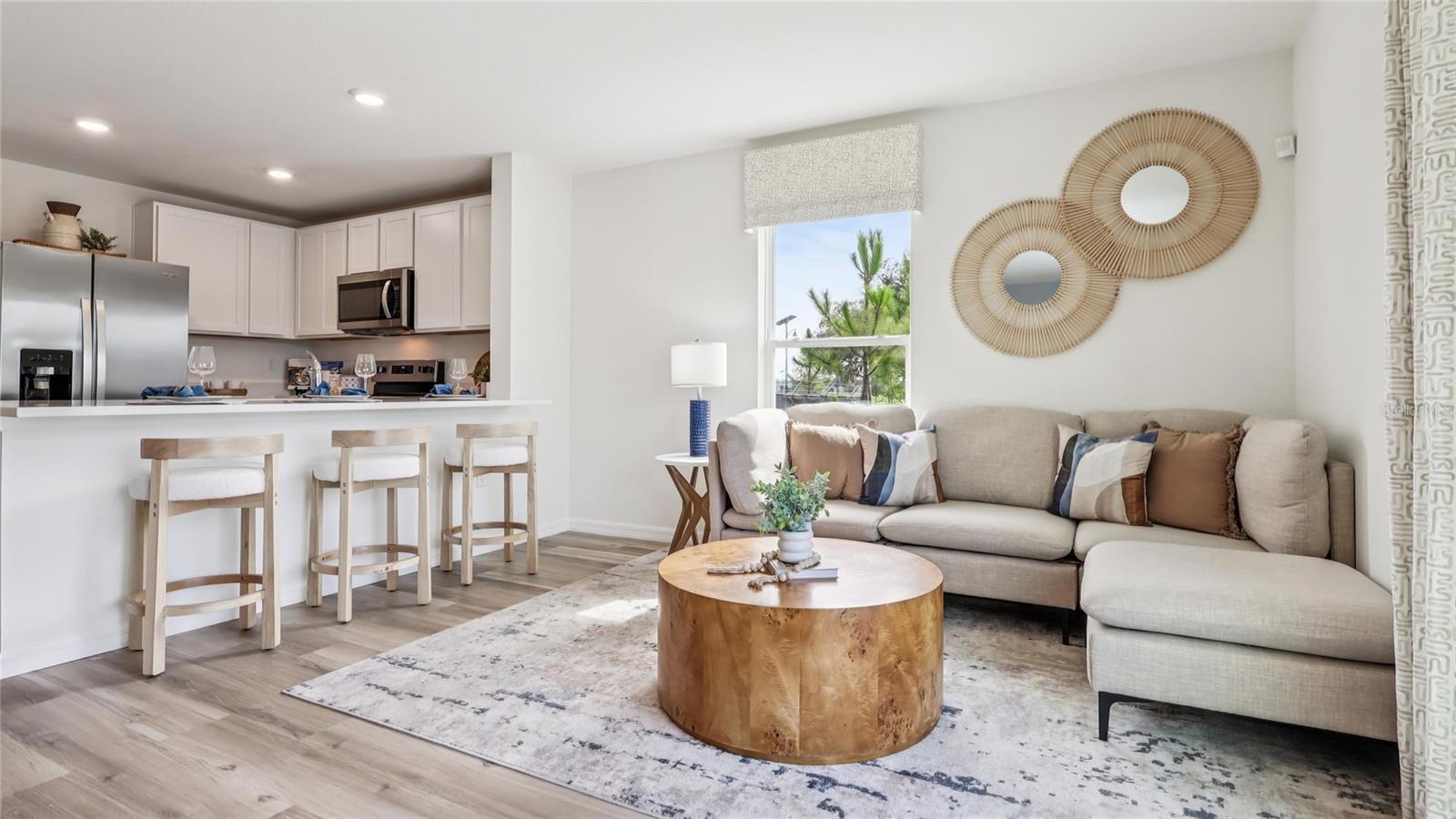 TWISTED OAKS - Residential