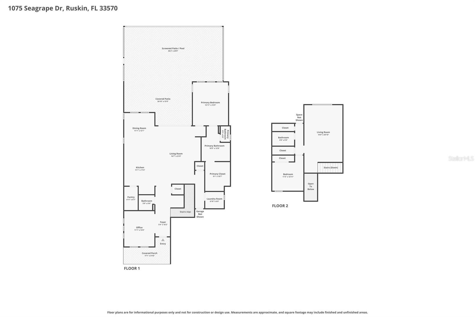 ANTIGUA COVE PH 3B - Residential