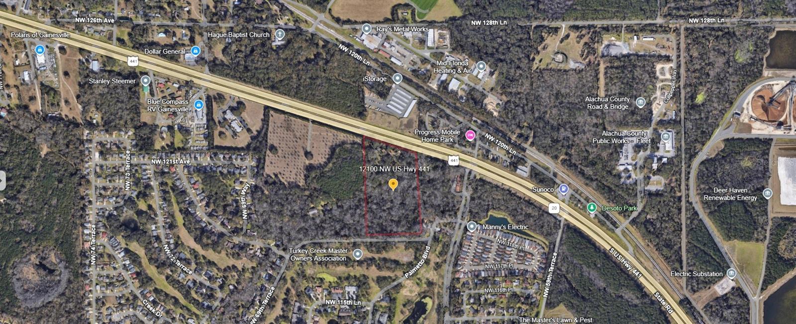 N/A - Commercial Sale