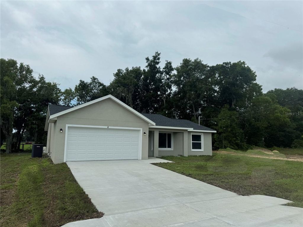 Photo of 18 Maple Lane, Ocklawaha, FL 32179 (MLS # O6344096)