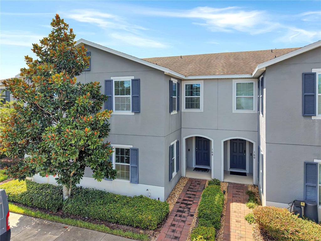 Photo of 164 Primrose Drive, Davenport, FL 33837 (MLS # P4939895)