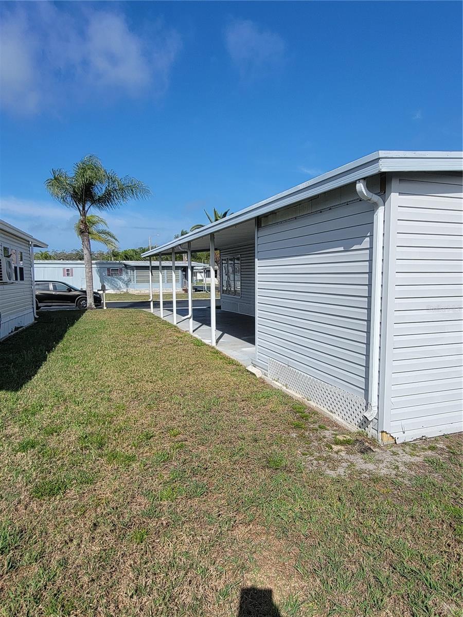 SENATE MANOR UNREC - Residential