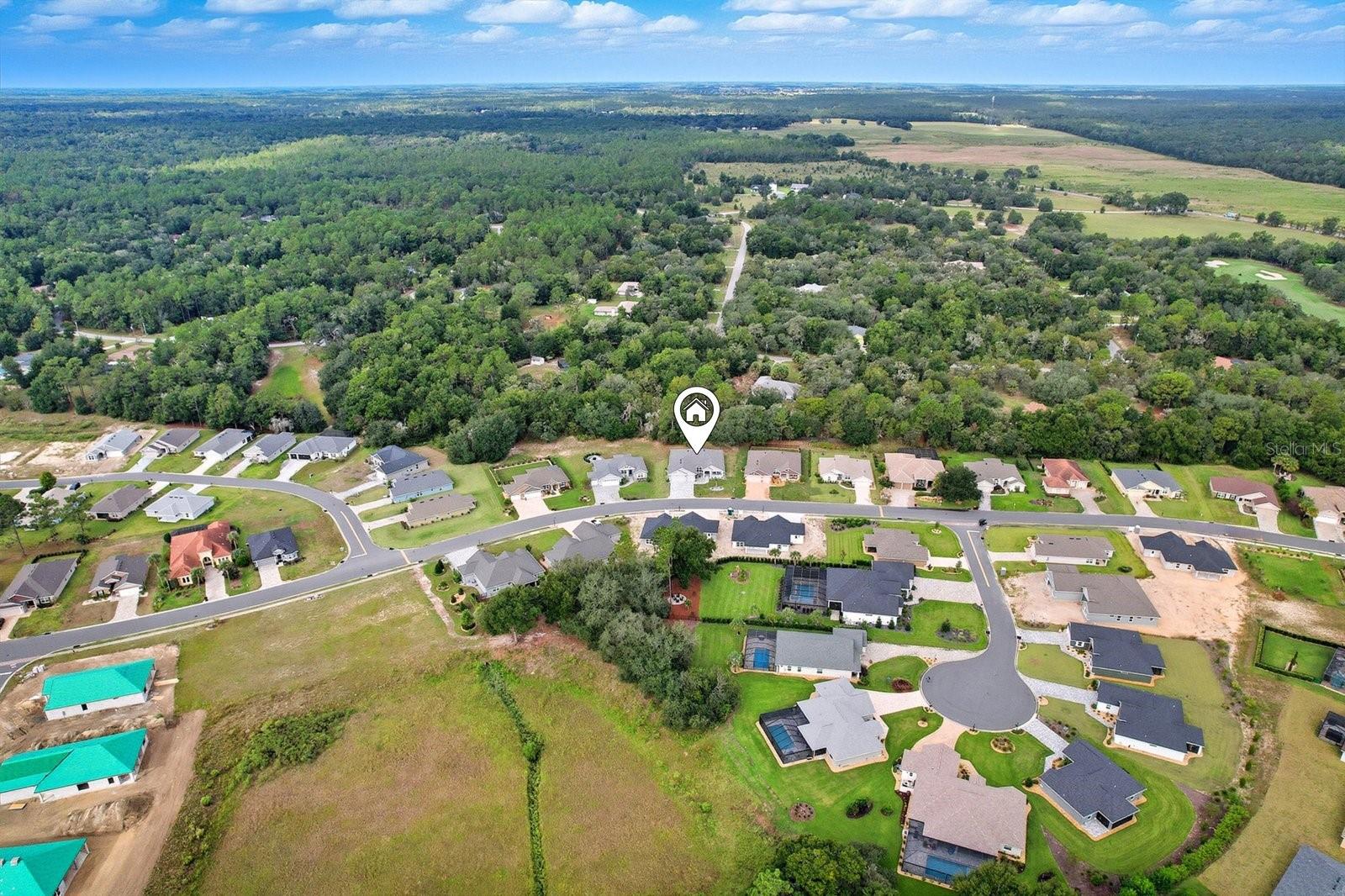 JULIETTE FALLS - Residential