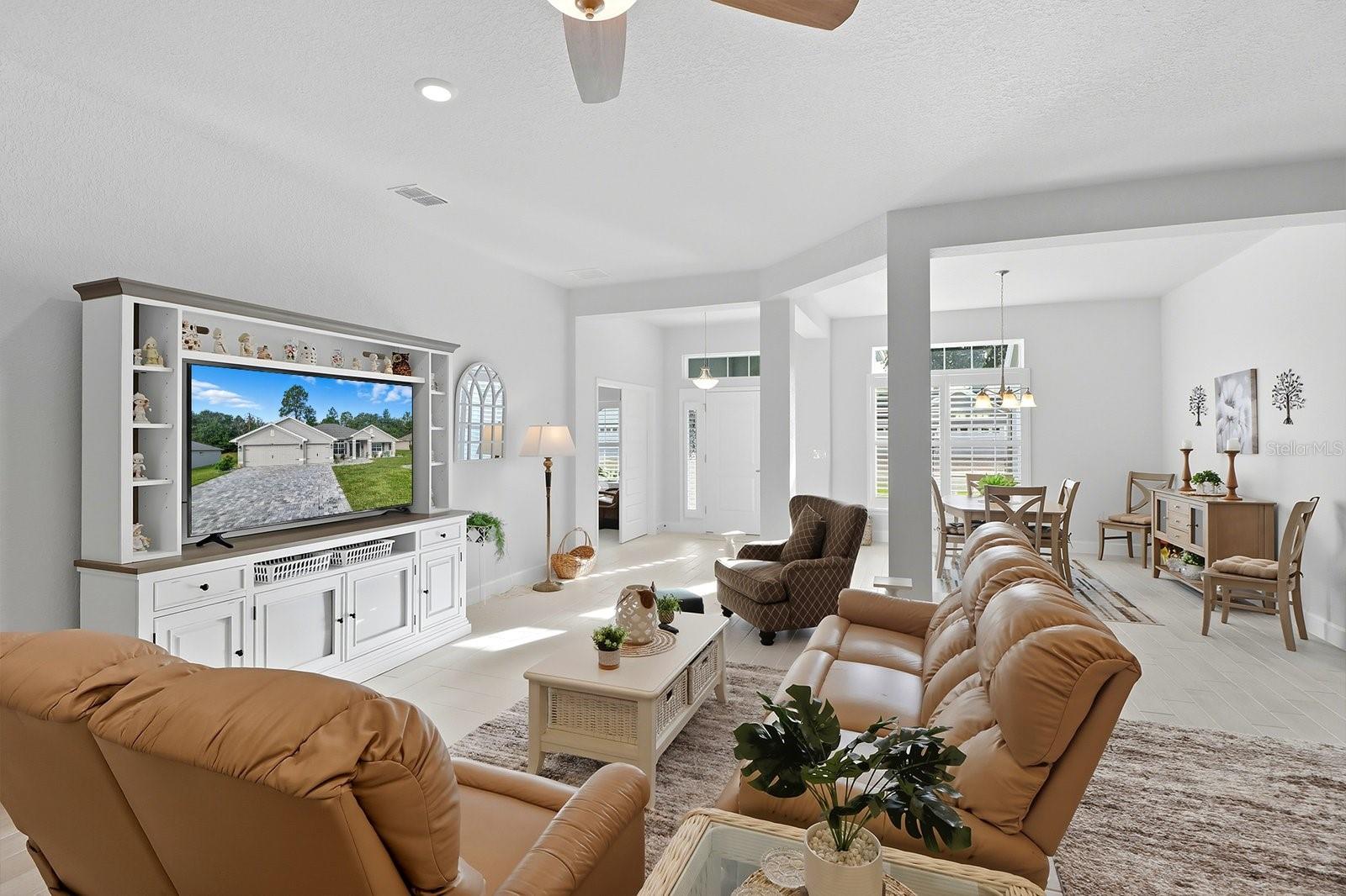 JULIETTE FALLS - Residential