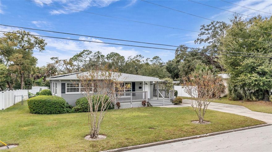 LAKE ADAIR DISTRICT | COLLEGE PARK - PRIME INFILL OPPORTUNITY IN DT ORLANDO Exceptional redevelopment opportunity in the highly sought-after Lake Adair District of College Park — one of Central Florida’s most active high-end infill corridors. Situated on an almost ¼-acre lot, this property offers an outstanding footprint for luxury new construction surrounded by established homes and recent custom builds. Just steps to Lake Adair and minutes to Downtown Orlando, Ivanhoe Village, and Winter Park. Property Highlights: Oversized 0.23+ acre lot Prime infill location No HOA Walkable to Lake Adair Strong luxury resale activity in the immediate area Utilities in place and home is in great and rentable condition if needed! With continued redevelopment throughout College Park and demand for new luxury homes at historic highs, this site presents a compelling opportunity for builders, investors, and custom home developers and end users!. Enjoy proximity to: Edgewater Drive retail & dining The Packing District (YMCA, tennis, pickleball, food hall) Ivanhoe Village Winter Park & Park Avenue Easy access to I-4 and Downtown Orlando This is agreatchance to secure a large lot in one of Orlando’s most desirable infill neighborhoods.