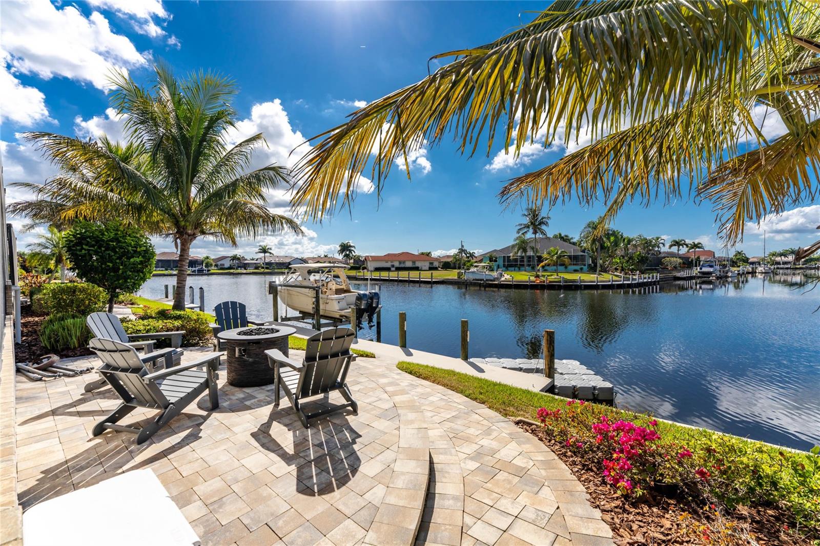 PUNTA GORDA ISLES SEC 15 - Residential