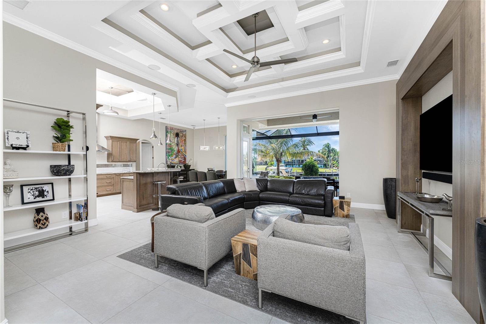 PUNTA GORDA ISLES SEC 15 - Residential