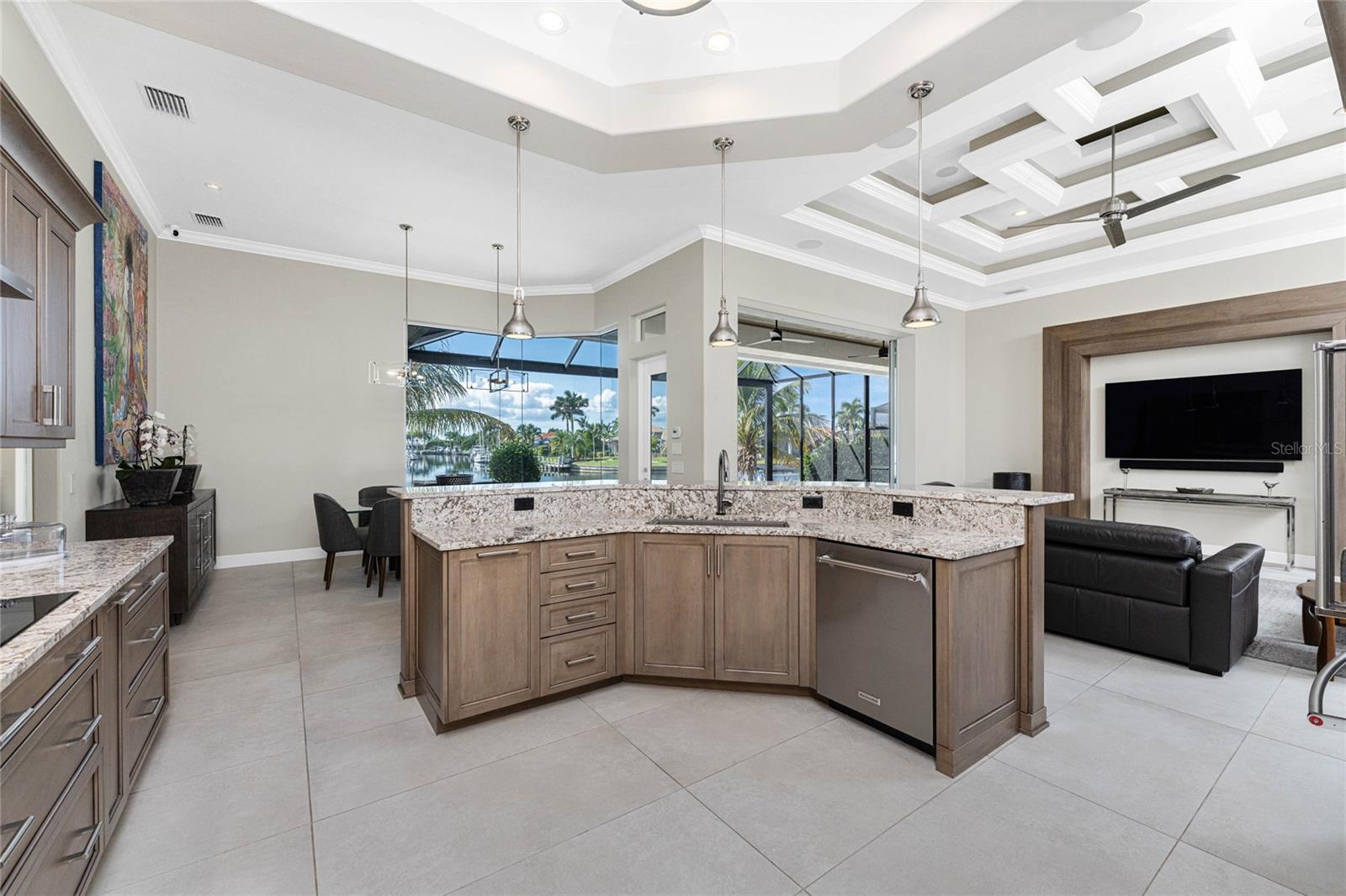 PUNTA GORDA ISLES SEC 15 - Residential