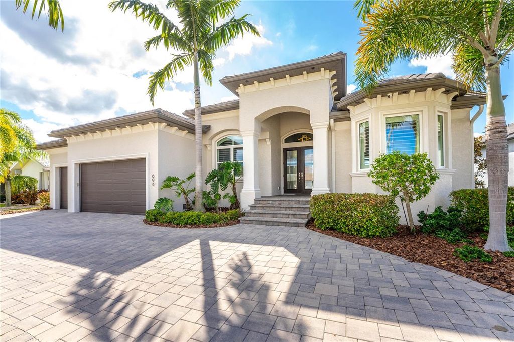 Photo of 698 Monaco Drive, Punta Gorda, FL 33950 (MLS # C7517646)
