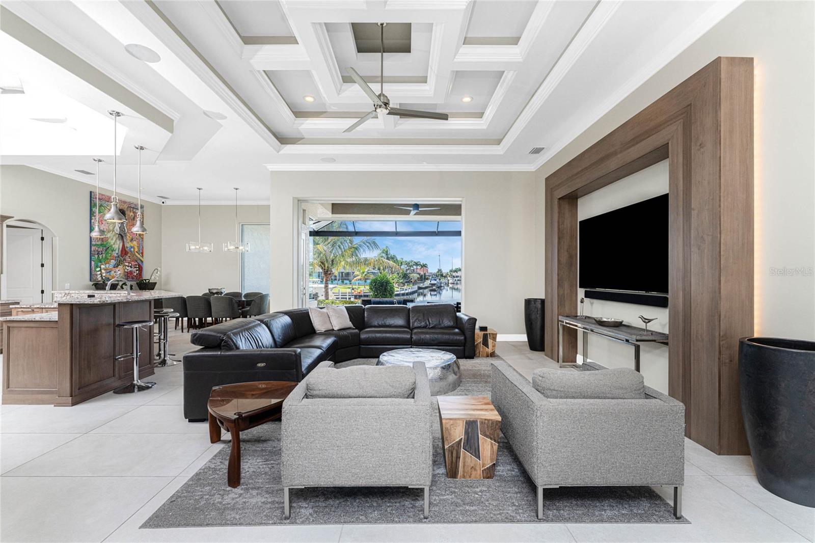 PUNTA GORDA ISLES SEC 15 - Residential