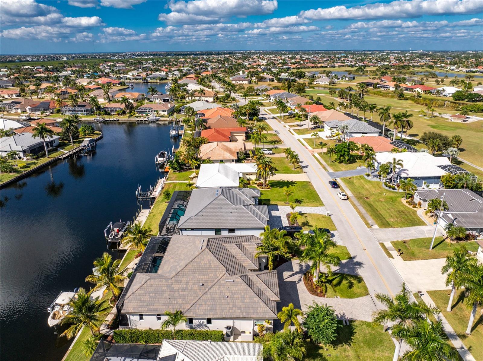PUNTA GORDA ISLES SEC 15 - Residential