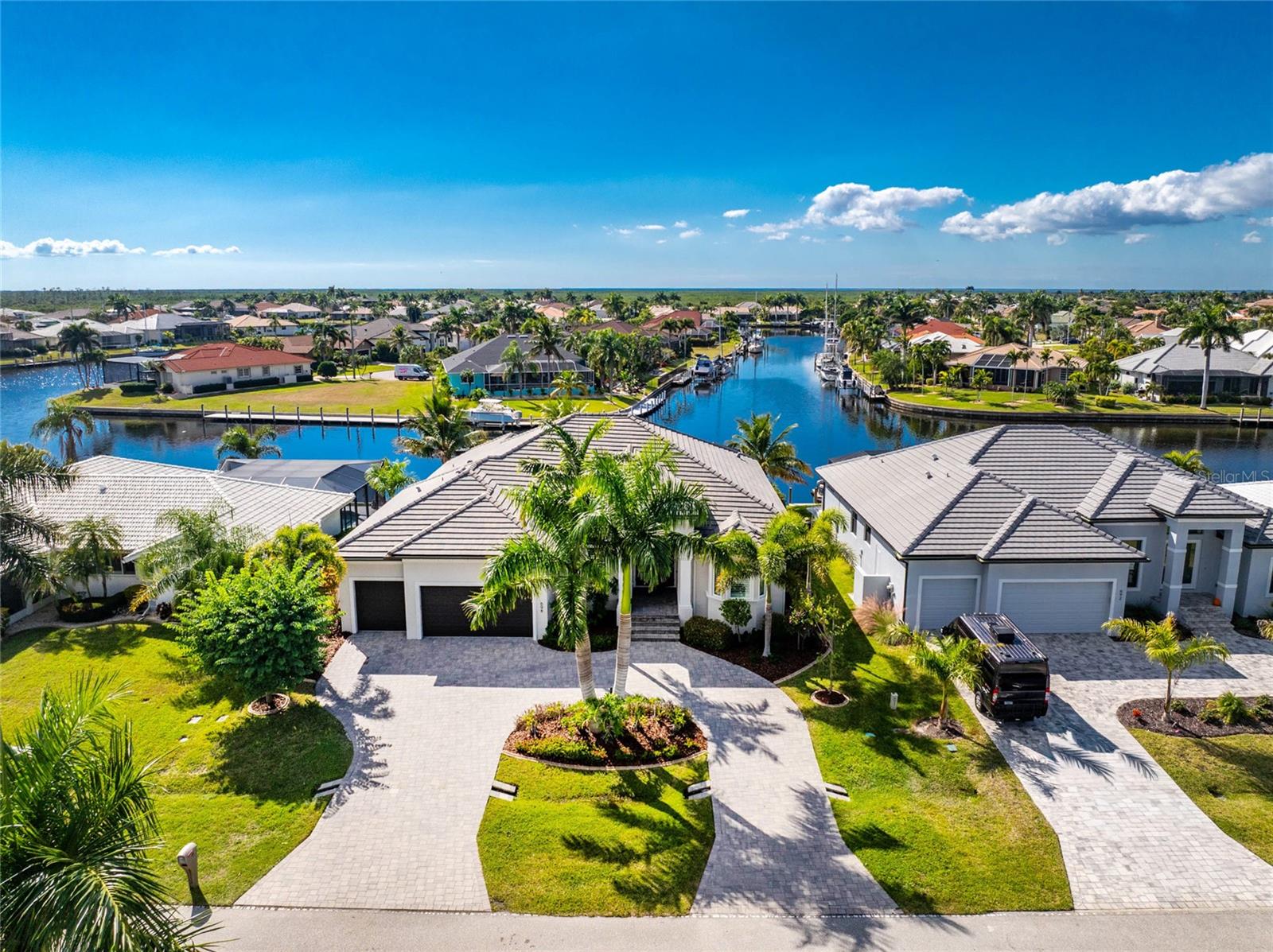 PUNTA GORDA ISLES SEC 15 - Residential