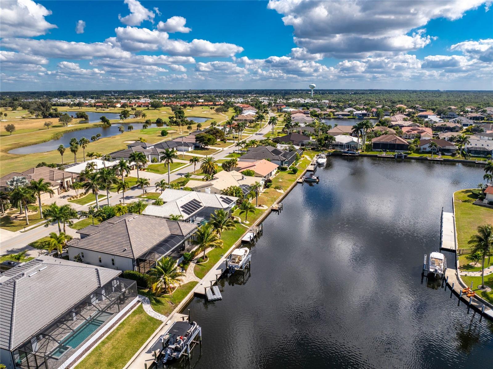 PUNTA GORDA ISLES SEC 15 - Residential